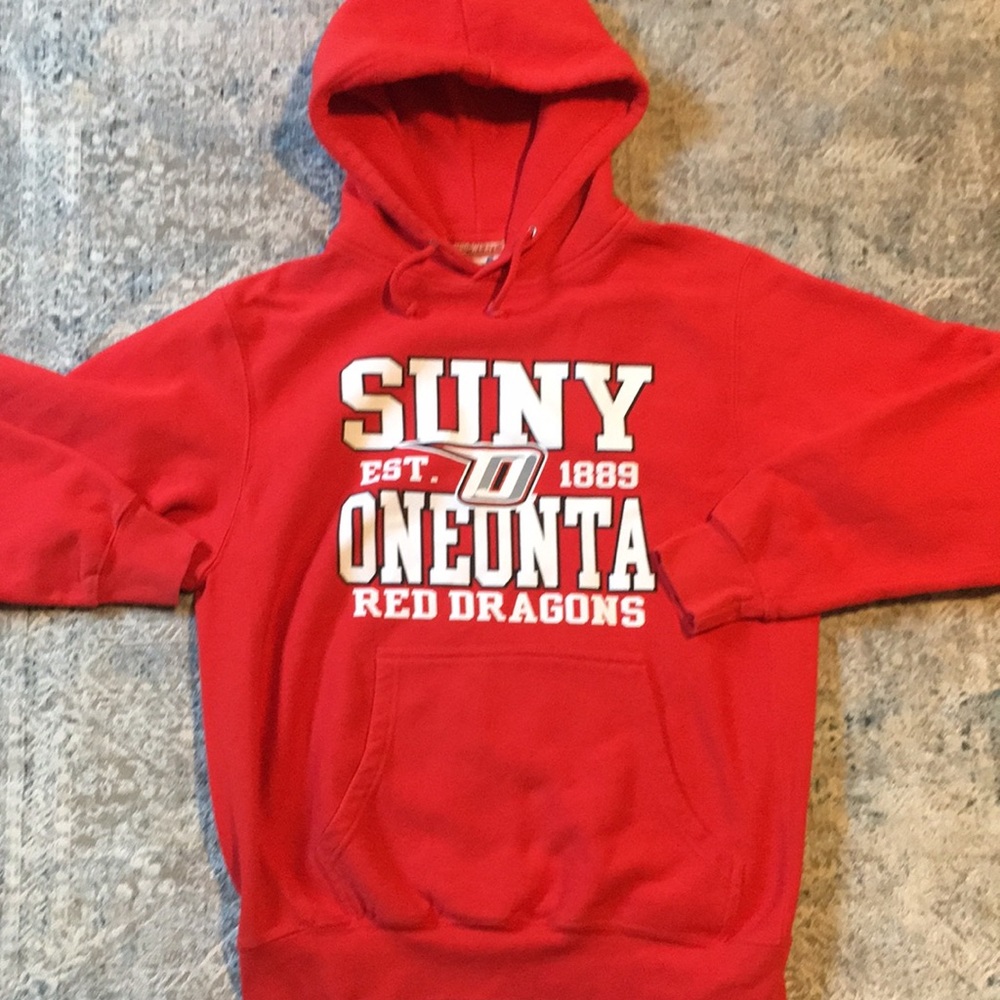 Suny Oneonta hoodie